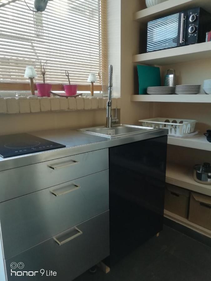 Myron Apartments เอเธนส์ ภายนอก รูปภาพ