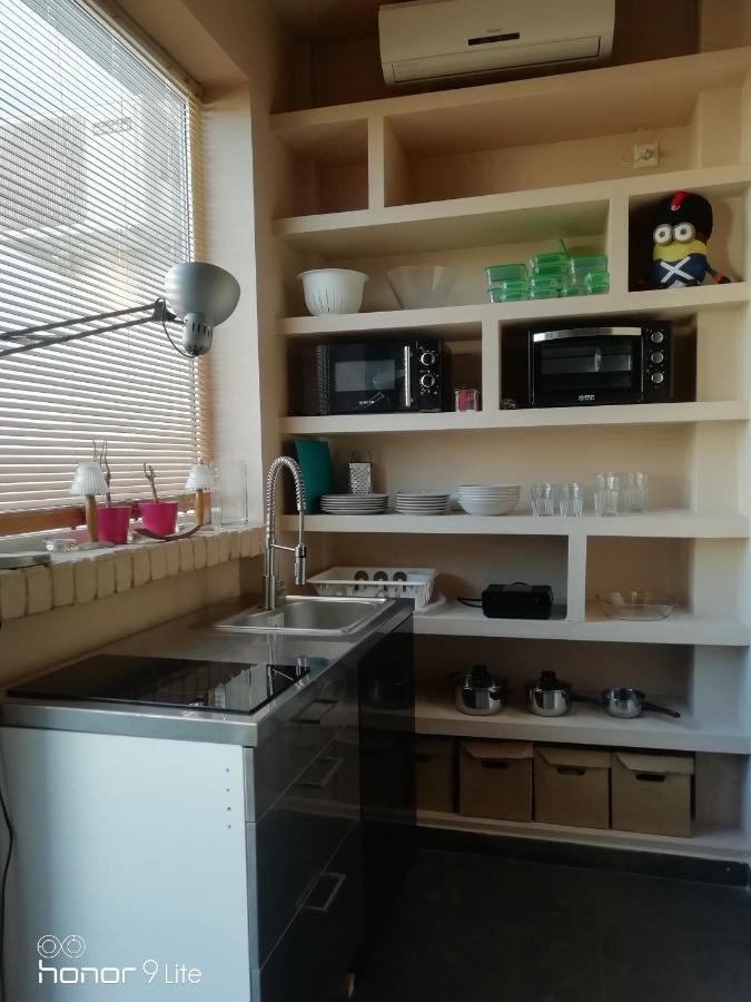 Myron Apartments เอเธนส์ ภายนอก รูปภาพ