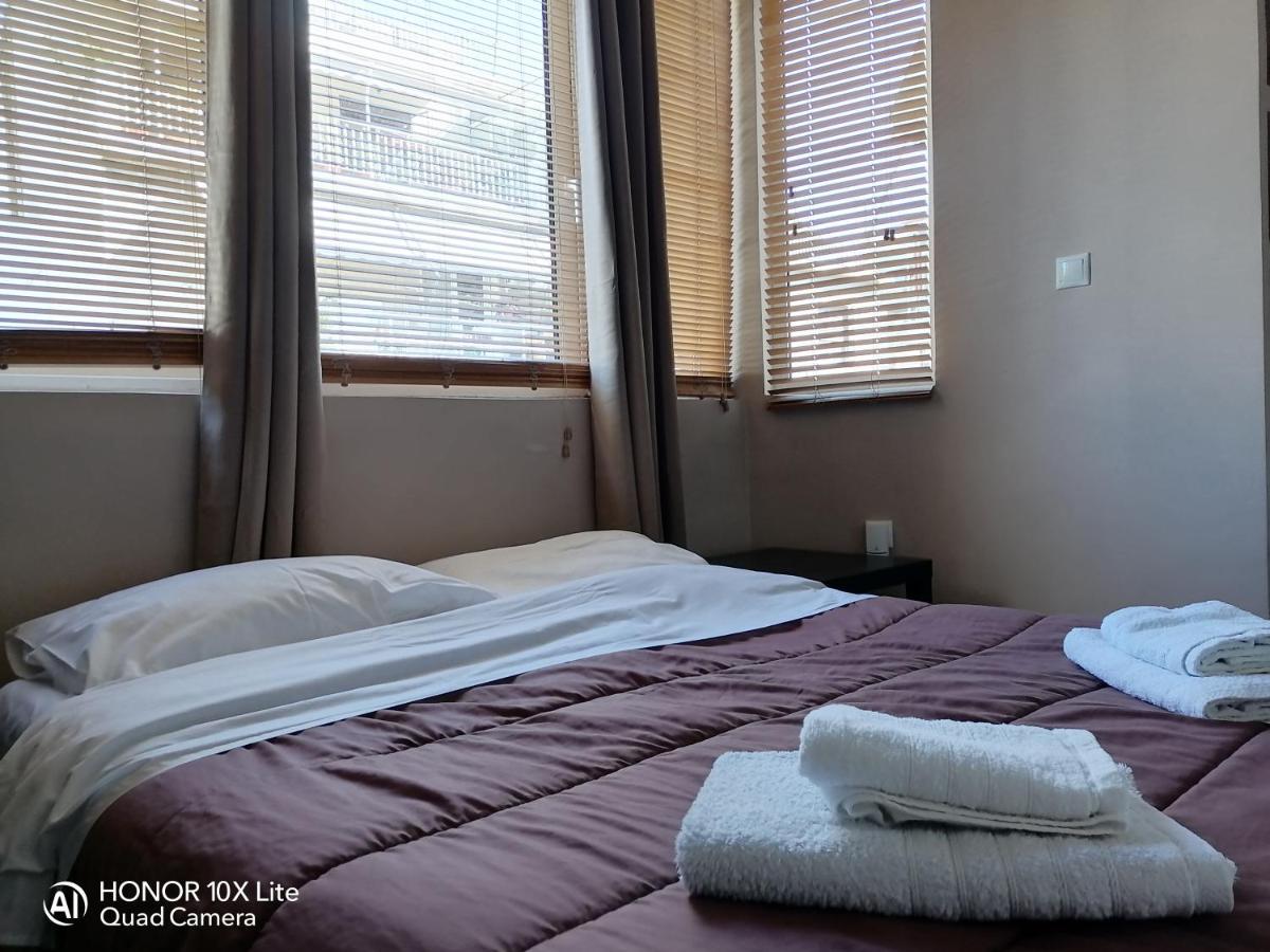 Myron Apartments เอเธนส์ ภายนอก รูปภาพ