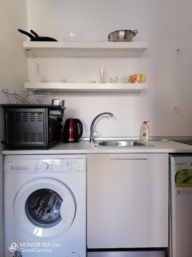 Myron Apartments เอเธนส์ ภายนอก รูปภาพ