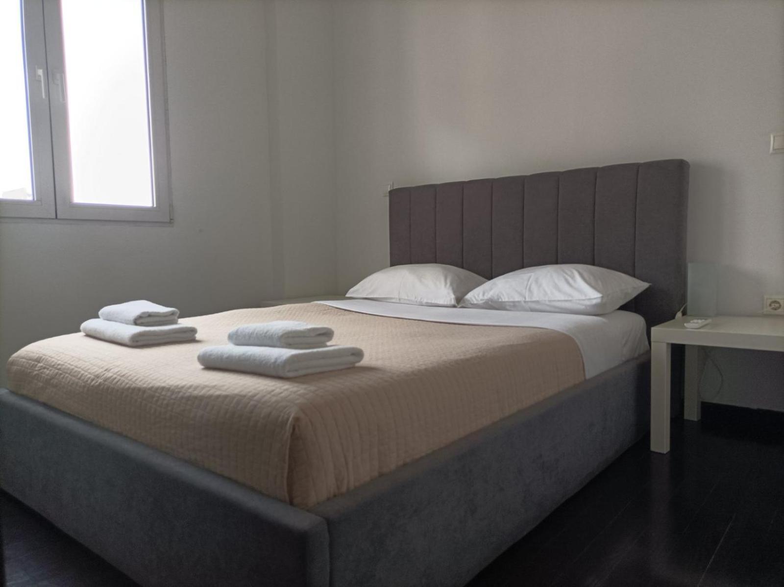 Myron Apartments เอเธนส์ ภายนอก รูปภาพ
